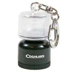 Coghlan's led mikro lanterne med nøkkelring