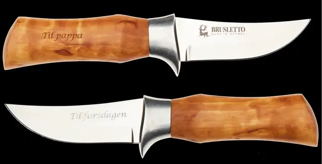 Brusletto Falken SVÆRT GOD JAKT OG TURKNIV 