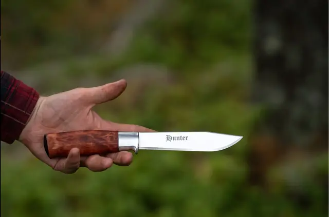 Brusletto Hunter BESTSELGER! 