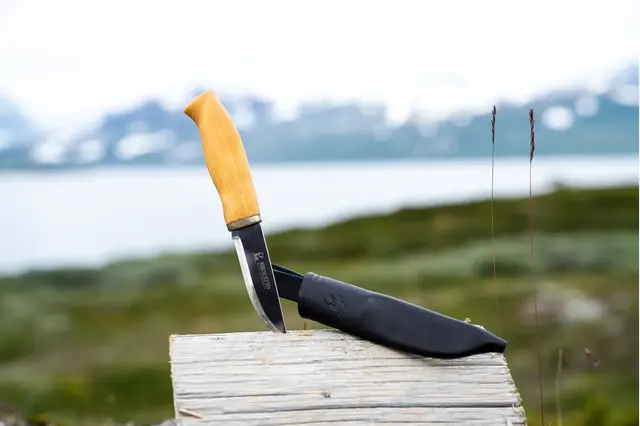 Brusletto Bruslettokniven DEN TRADISJONELLE 