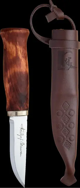 Brusletto Nansen SOLID TOLLEKNIV 