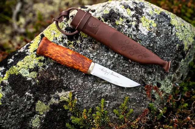 Brusletto Nansen SOLID TOLLEKNIV 
