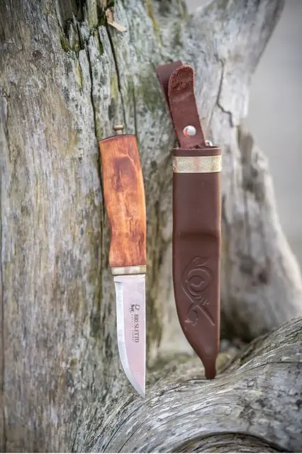 Brusletto Norgeskniven SOLID TOLLEKNIV 
