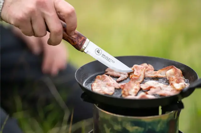 Brusletto Norgeskniven SOLID TOLLEKNIV 