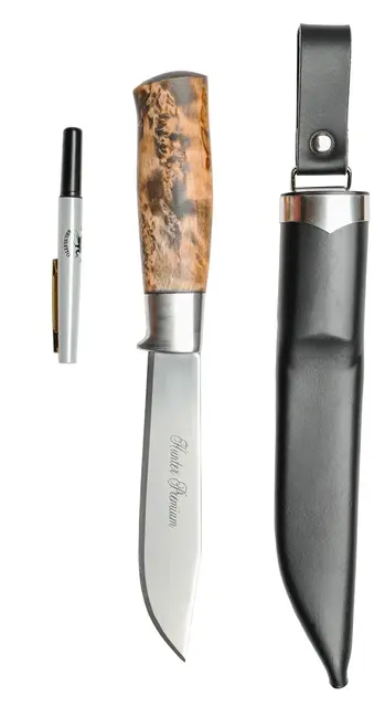 Brusletto Hunter Premium FØLGER MED SKJERPEBRYNE 