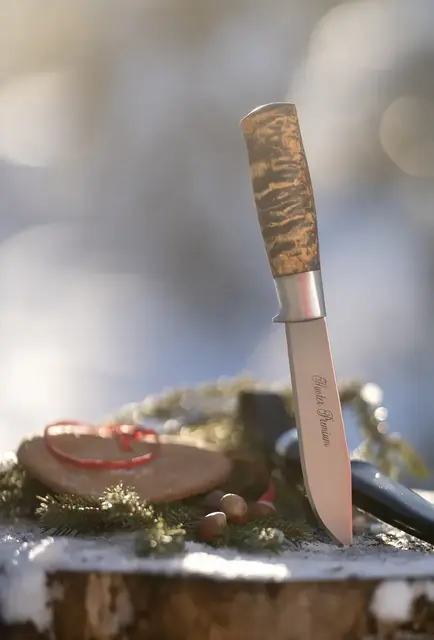 Brusletto Hunter Premium FØLGER MED SKJERPEBRYNE 