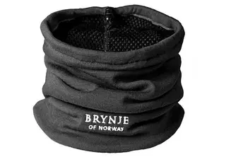 Brynje Arctic Hals Black