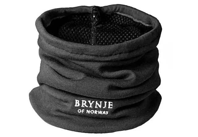 Brynje Arctic Hals Black 