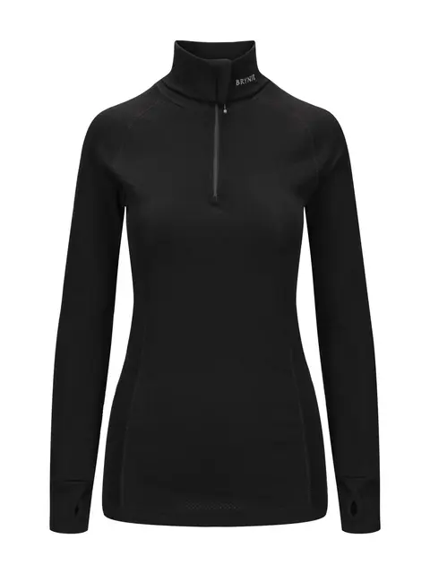 Arctic Zip Polo Shirt W XS 