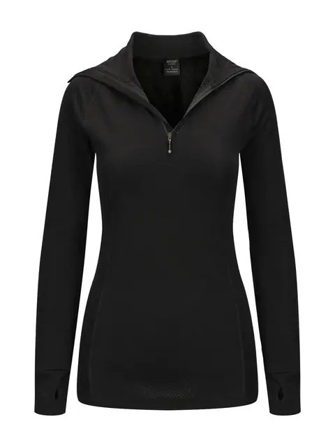 Arctic Zip Polo Shirt W XS 