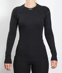 Classic Shirt W Black