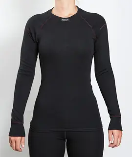 Classic Shirt W Black