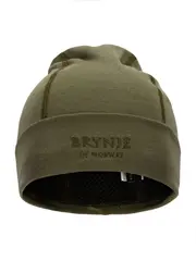 Brynje Tactical Arctic Hat Olive Green