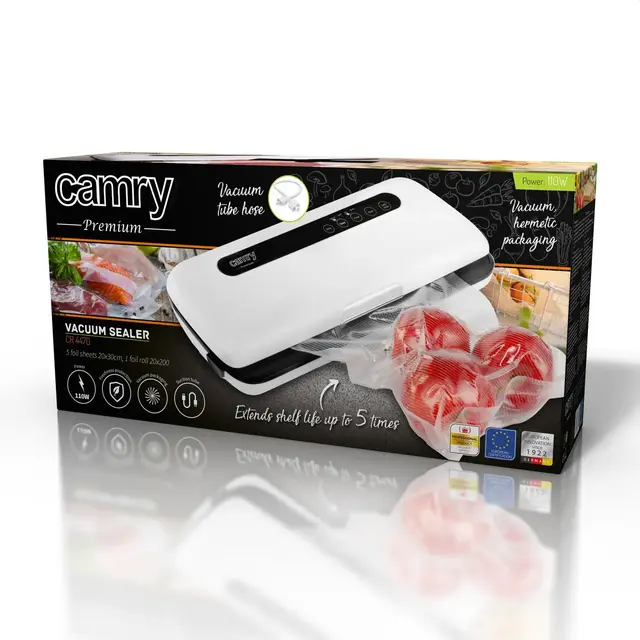 Vakuumpakker Camry CR 4470 110w 