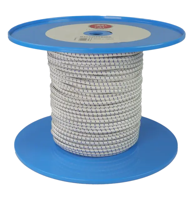 Nylonstrikk 8mm Shoch Cord 