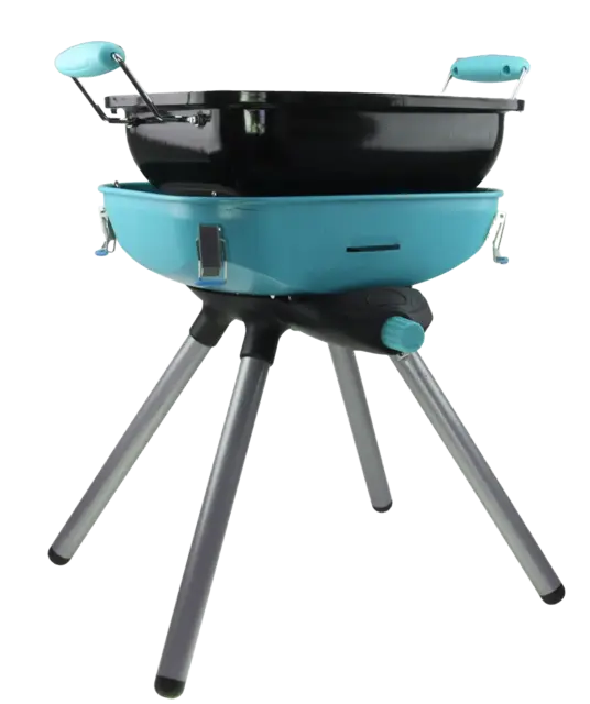 Osean Multigrill - gassgrill 1,8kW 