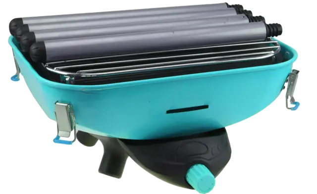 Osean Multigrill - gassgrill 1,8kW 
