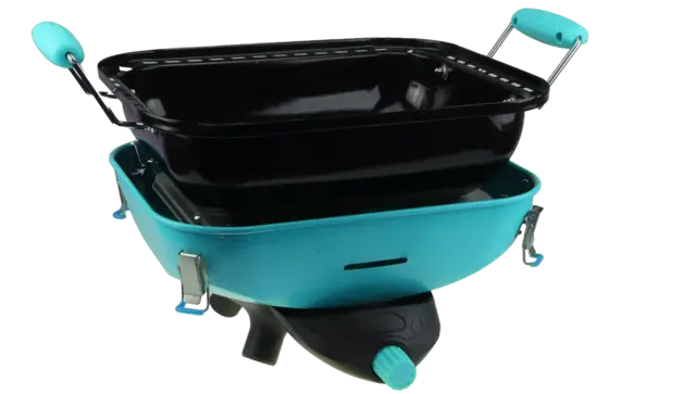 Osean Multigrill - gassgrill 1,8kW 