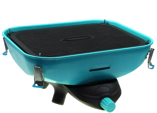 Osean Multigrill - gassgrill 1,8kW 