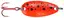 Falkfish Pärla Si Black Hot Red 