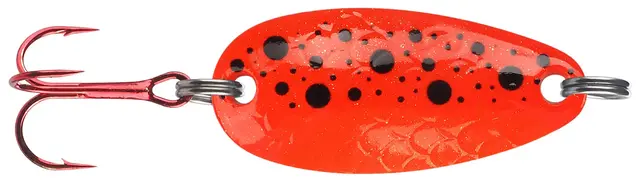 Falkfish Pärla Si Black Hot Red 