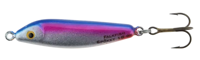 Falkfish Spöket RBT SiB RT 