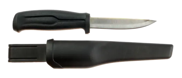 Allround kniv m/slire 
