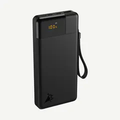 Aqiila Powerbird B20B 20000mAh Powerbank - 20W - svart