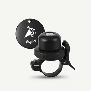 Aqiila Tagbird Ringeklokke m/Sporingsbrikke - Apple og Android