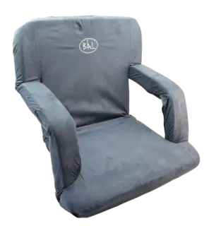 Bål Sammenleggbar Stol m/armlener