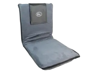 Bål Sammenleggbar Stol Semsket