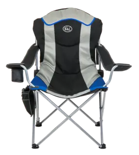 Bål Campingstol Comfort Regulerbar