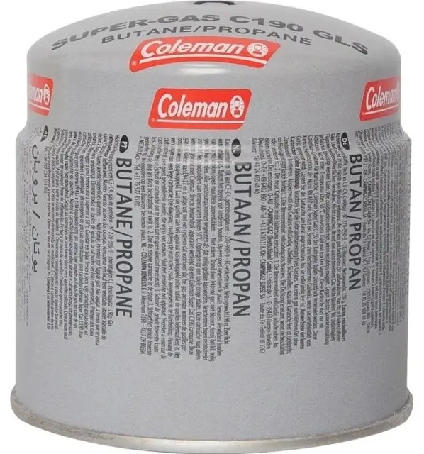 Coleman Punkteringsboks Gassboks - 190gr 