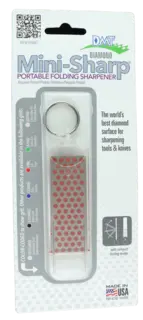 Diamantbryne Mini foldbar DMT