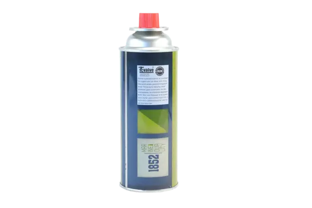 Gassbeholder Bajonett 220gr 