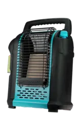 OSEAN B&#230;rbar Gassovn m/ODS 2000w