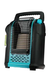 OSEAN B&#230;rbar Gassovn m/ODS 2000w