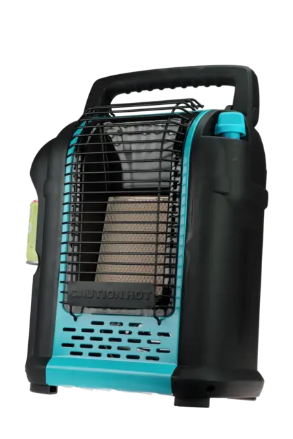 OSEAN Bærbar Gassovn m/ODS 2000w 