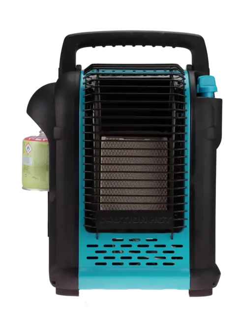 OSEAN Bærbar Gassovn m/ODS 2000w 