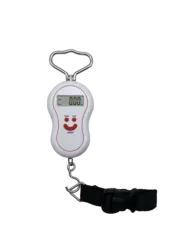 Osean Digitalvekt 2xAAA - opp til 50 kg