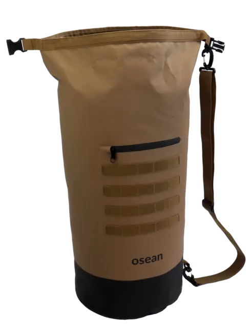 Osean Pakksekk - 40 Liter Vanntett 