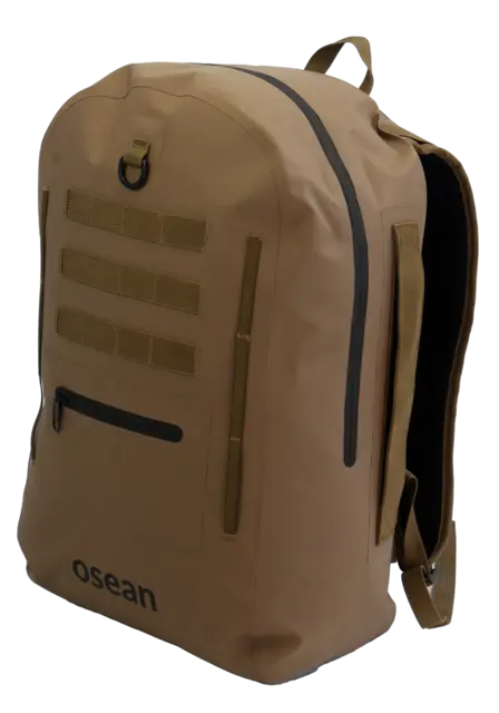 Osean Ryggsekk - 25 Liter Vanntett 