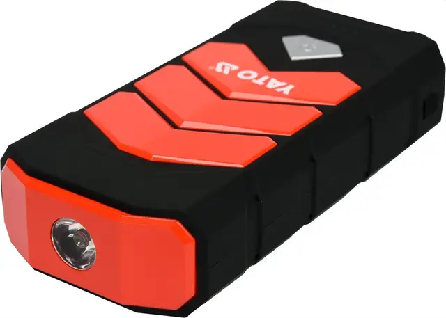 Yato Jump Starter/Powerbank 12v 9A 