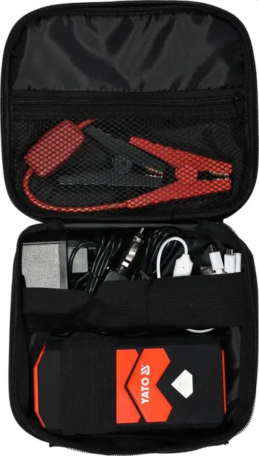 Yato Jump Starter/Powerbank 12v 9A 