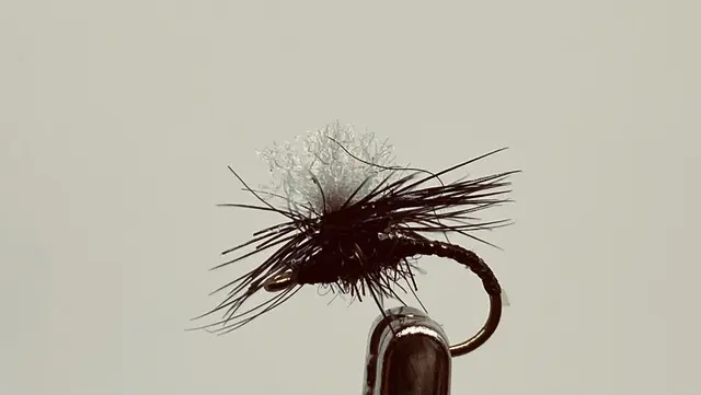 Christian's Klinkhammer Black,  16 