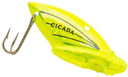 Cicada 3,5g Gold Green 