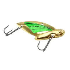 Cicada Gold Hot Green 14g