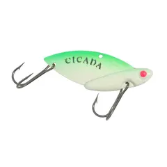 Cicada Green Glow 14g