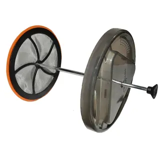 Jetboil Silicon Coffee Press