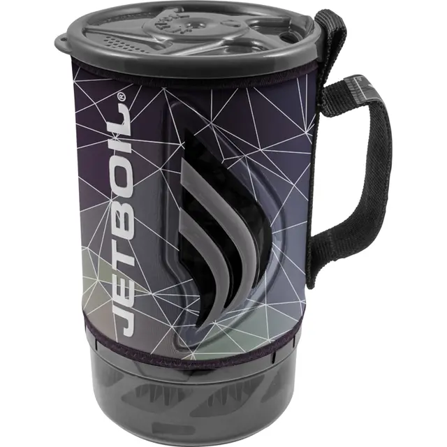 Jetboil Flash Fractile 